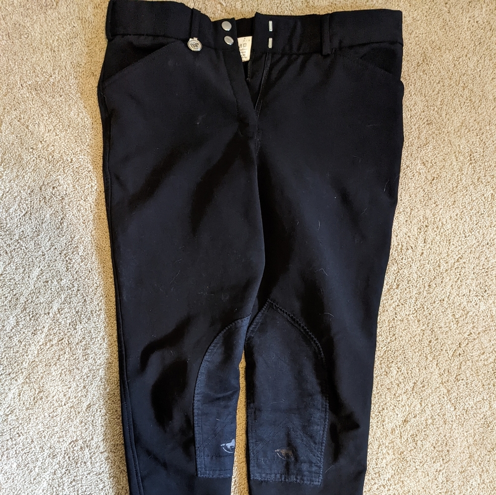 Smartpak Winter Breeches
